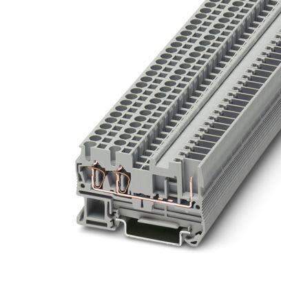 PHOENIX CONTACT - ST 2,5-TWIN/ 1P MORSETTO A MOLLA ESTRAIB