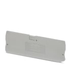 PHOENIX CONTACT - D-ST 2,5-QUATTRO/4P PIASTRA TERMINALE