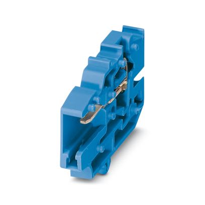 PHOENIX CONTACT - SC 2,5-RZ/ 1-L BU GIUNTO ST-COMBI 3042227