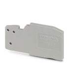 PHOENIX CONTACT - D-SC 2,5 PIASTRA TERMINALE 3042243