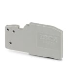 PHOENIX CONTACT - D-SC 2,5 PIASTRA TERMINALE