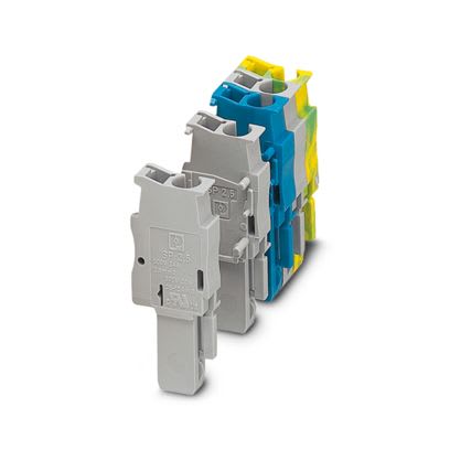 PHOENIX CONTACT - SP 2,5/ 1-M GNYE SPINA ST-COMBI