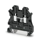 PHOENIX CONTACT - UT 2,5-PE BK MORSETTO A VITE