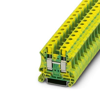 PHOENIX CONTACT - UT 10-PE MORSETTO UNIVERSALE A VITE