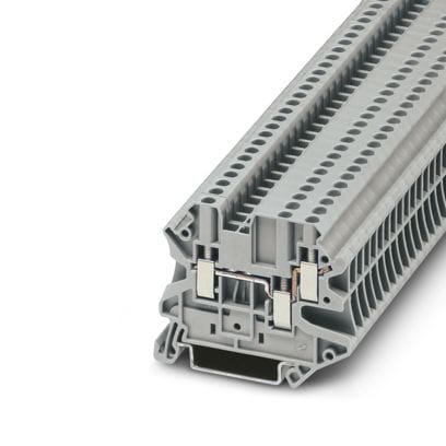 PHOENIX CONTACT - UT 2,5-TWIN MORSETTO UNIVERSALE A VITE