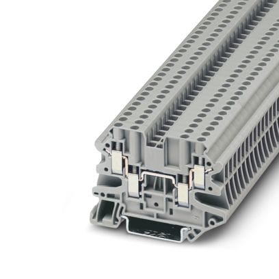 PHOENIX CONTACT - UT 2,5-QUATTRO MORSETTO UNIVERSALE A VIT