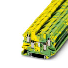 PHOENIX CONTACT - UT 2,5-QUATTRO-PE MORSETTO UNIVERSALE VI 3044568