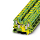 PHOENIX CONTACT - UT 4-QUATTRO-PE MORSETTO UNIVERSALE A VI 3044597