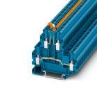 PHOENIX CONTACT - UTTB 2,5-MT-P/P BU MORSETTO SEZIONATORE