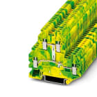 PHOENIX CONTACT - UTTB 2,5-PE MORSETTO A VITE