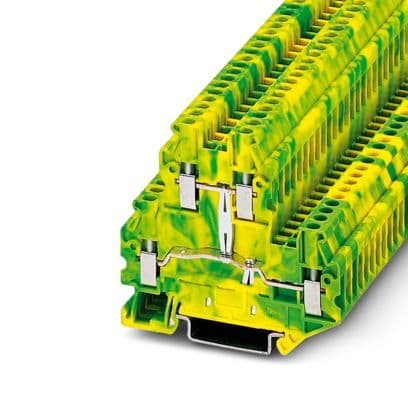 PHOENIX CONTACT - UTTB 2,5-PE MORSETTO A VITE