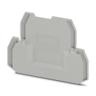 PHOENIX CONTACT - D-UTT 2,5/4 PIASTRA TERMINALE