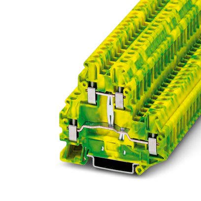 PHOENIX CONTACT - UTTB 4-PE MORSETTO A VITE 3044759