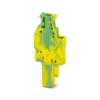 PHOENIX CONTACT - UPBV 2,5/ 1 GNYE SPINE UT-COMBI