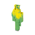 PHOENIX CONTACT - UPBV 4/ 1 GNYE SPINE UT-COMBI