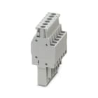 PHOENIX CONTACT - UPBV 2,5/ 6 SPINE UT-COMBI