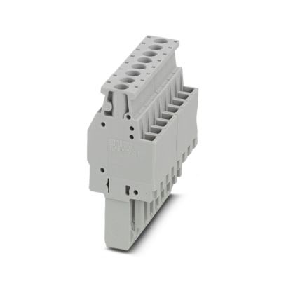 PHOENIX CONTACT - UPBV 2,5/ 8 SPINE UT-COMBI 3045460