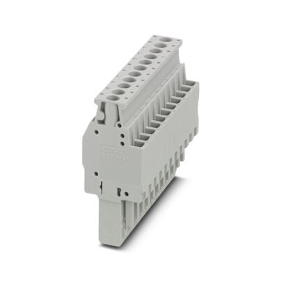 PHOENIX CONTACT - UPBV 2,5/11 SPINE UT-COMBI