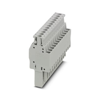 PHOENIX CONTACT - UPBV 2,5/12 SPINE UT-COMBI