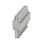 PHOENIX CONTACT - UPBV 2,5/13 SPINE UT-COMBI