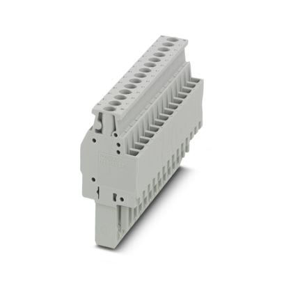 PHOENIX CONTACT - UPBV 2,5/14 SPINE UT-COMBI