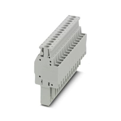 PHOENIX CONTACT - UPBV 2,5/14 SPINE UT-COMBI