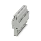 PHOENIX CONTACT - UPBV 2,5/14 SPINE UT-COMBI