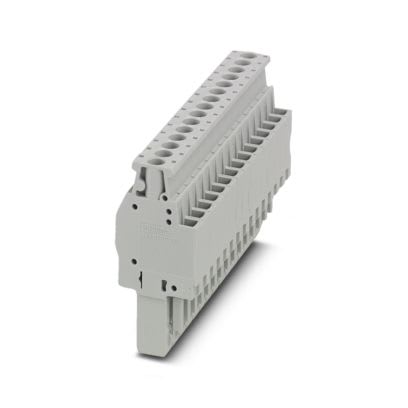 PHOENIX CONTACT - UPBV 2,5/15 SPINE UT-COMBI