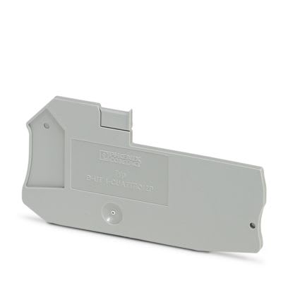 PHOENIX CONTACT - D-UT 4-QUATTRO/ 2P PIASTRA TERMINALE