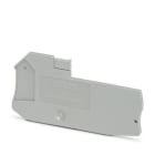 PHOENIX CONTACT - D-UT 4-QUATTRO/ 2P PIASTRA TERMINALE