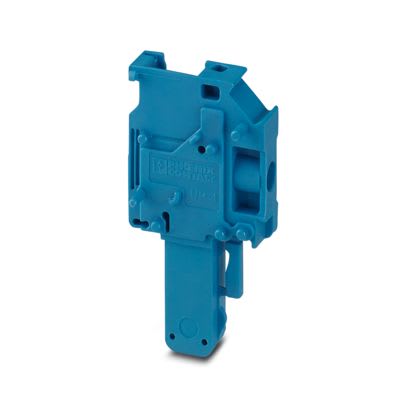 PHOENIX CONTACT - UPBV 4/ 1-L BU SPINE UT-COMBI 3045729