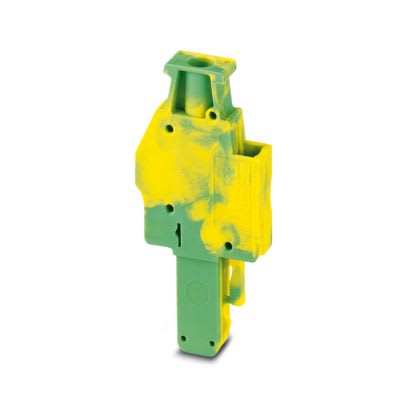 PHOENIX CONTACT - UPBV 4/ 1-L GNYE SPINE UT-COMBI