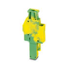 PHOENIX CONTACT - UPBV 4/ 1-L GNYE SPINE UT-COMBI