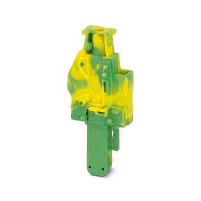 PHOENIX CONTACT - UPBV 4/ 1-R GNYE SPINE UT-COMBI
