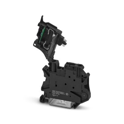 PHOENIX CONTACT - UT 4-HESILED 60 (5X20) MORSETTO PORTAFUS