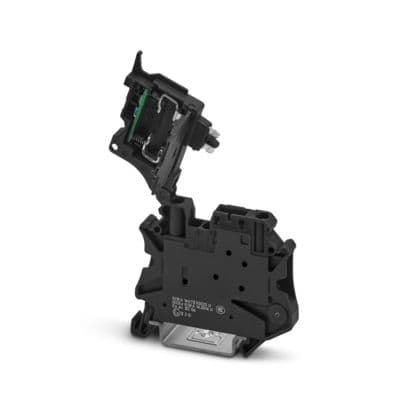 PHOENIX CONTACT - UT 4-HESILED 60 (5X20) MORSETTO PORTAFUS