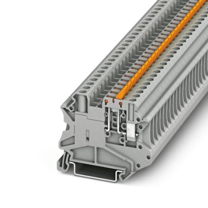 PHOENIX CONTACT - UT 4-MTL-P/P MORSETTO A VITE