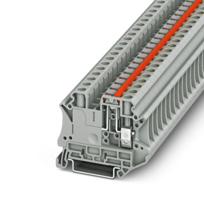 PHOENIX CONTACT - UT 6-MTL-P/P KNIFE-RD MORSETTO SEZIONATO