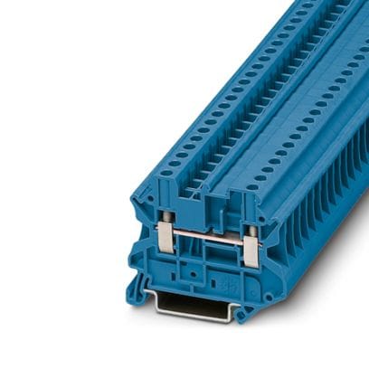 PHOENIX CONTACT - UT 4-MTD BU MORSETTO UNIVERSALE A VITE