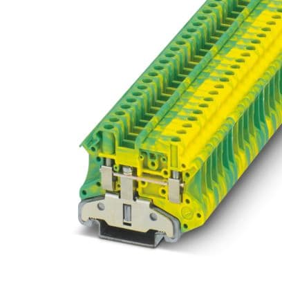 PHOENIX CONTACT - UT 4-MTD-PE/S MORSETTO A VITE