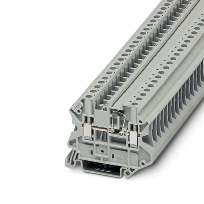 PHOENIX CONTACT - UT 4-MTD-DIO/R-L-P/P MORSETTO PASSANTE