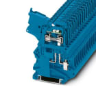 PHOENIX CONTACT - UT 4-HESILED 24 (5X20) BU MORS. PORTAFUS