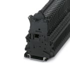 PHOENIX CONTACT - UT 4-HESILED 24-P/P MORS. PORTAFUSIBILI