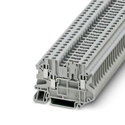 PHOENIX CONTACT - UT 4-TWIN-TG P/P MORSETTO SEZIONATORE