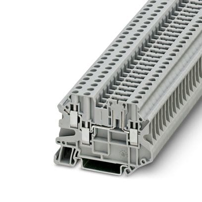 PHOENIX CONTACT - UT 4-TWIN-TG P/P MORSETTO SEZIONATORE