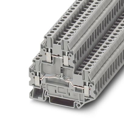 PHOENIX CONTACT - UTTB 2,5-DIO/U-O MORSETTO A VITE