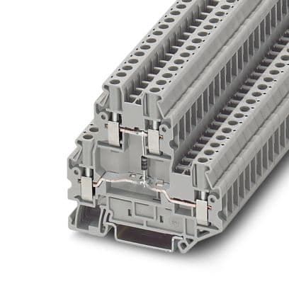 PHOENIX CONTACT - UTTB 2,5-DIO/U-O MORSETTO A VITE