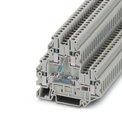 PHOENIX CONTACT - UTTB 2,5-2R/NAMUR MORSETTO A VITE 3046671