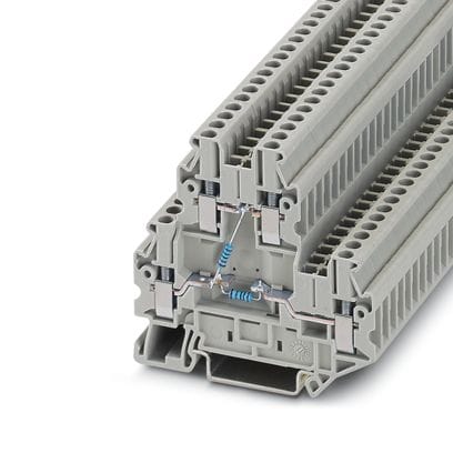 PHOENIX CONTACT - UTTB 2,5-2R/NAMUR MORSETTO A VITE