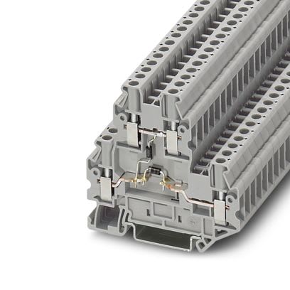 PHOENIX CONTACT - UTTB 2,5-2DIO/O-UL/UR-UL MORSETTO A VITE